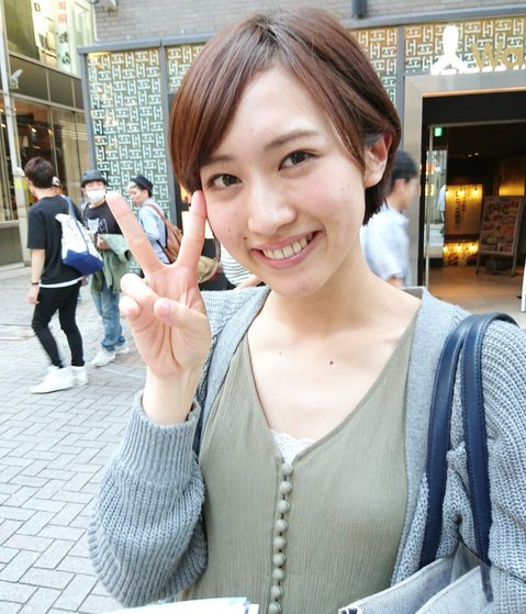 1 天童なこ