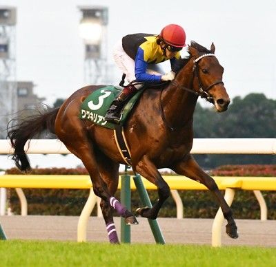 1 競馬 ワグネリアン2