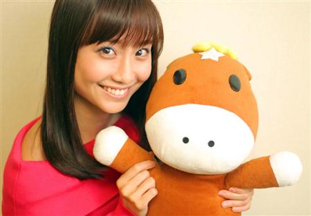 柴田阿弥 競馬